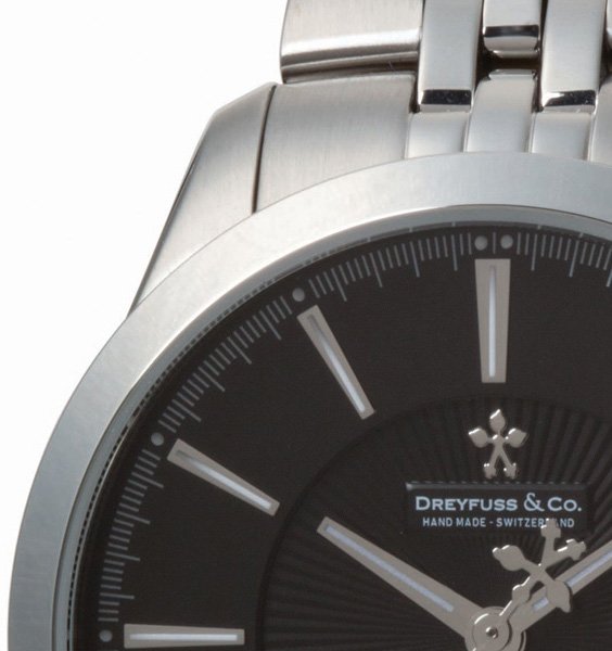 Фото часов Dreyfuss 1953 DGB00065/04