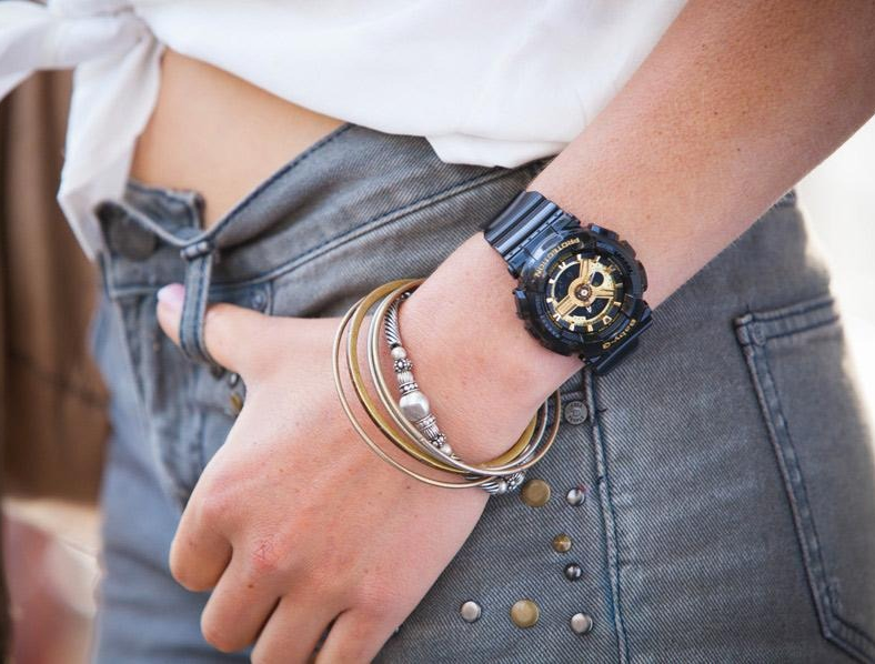 Фото часов Casio BA-110-1A