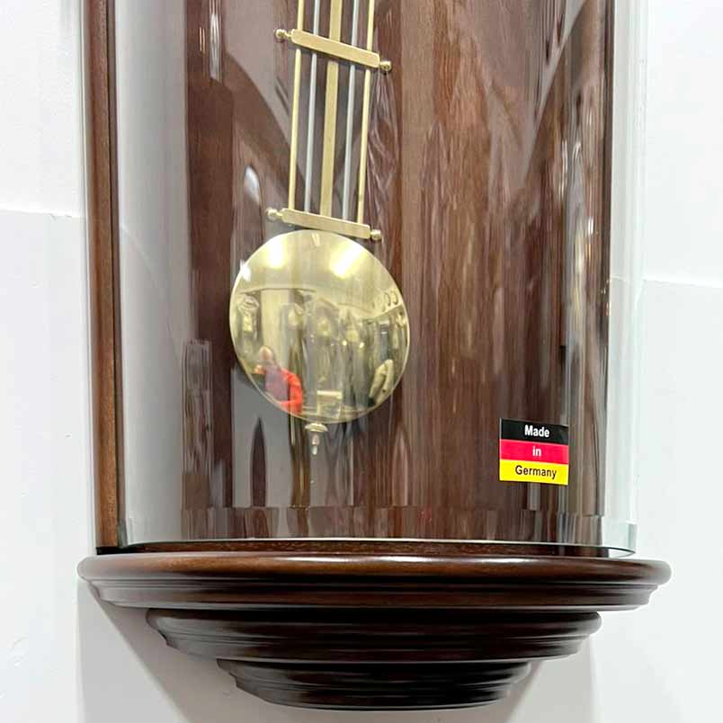 Фото часов Настенные механические часы Hermle 70851-030341