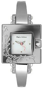 Фото часов Женские часы Paris Hilton Small Square 138.4310.99