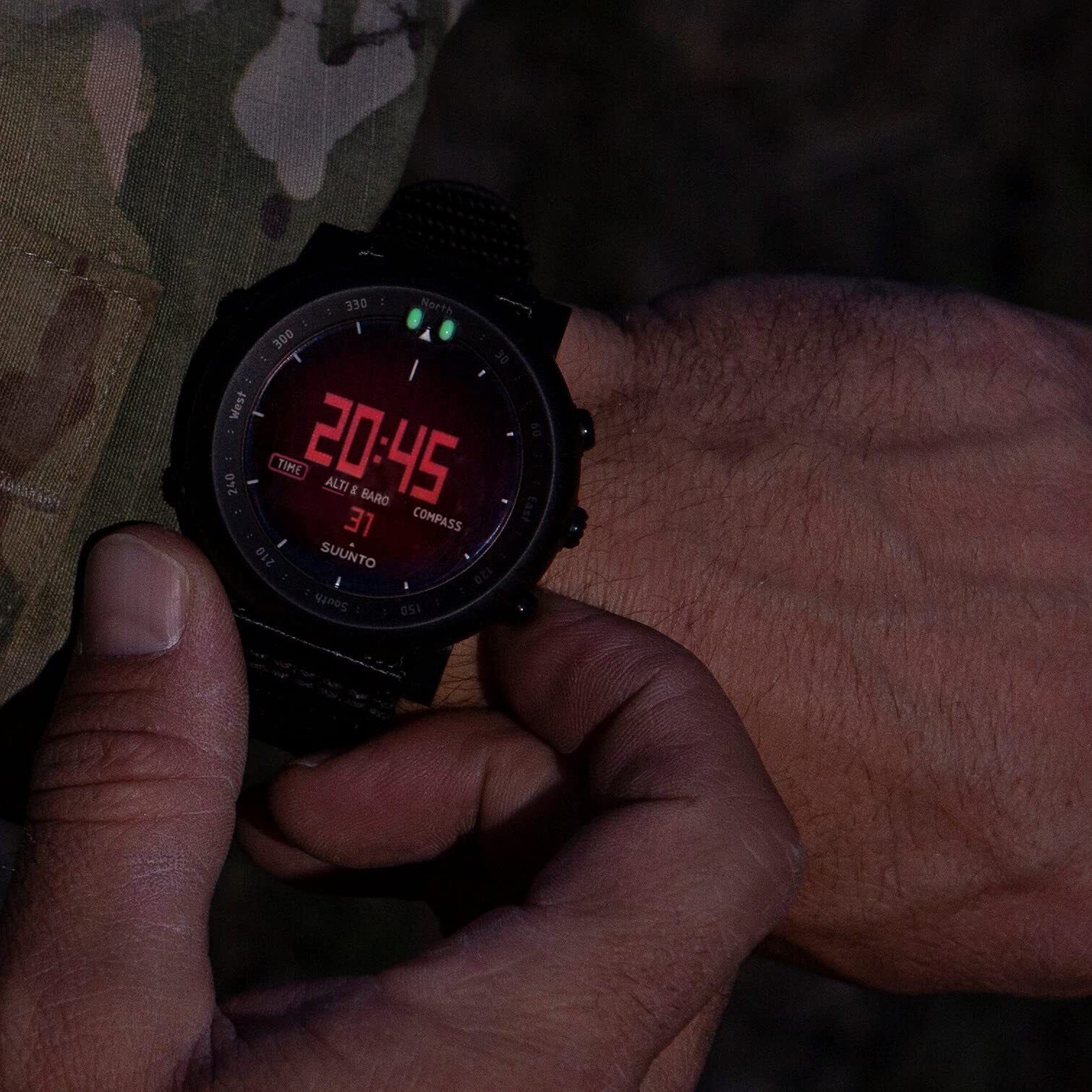 Купить Часы Suunto Alpha