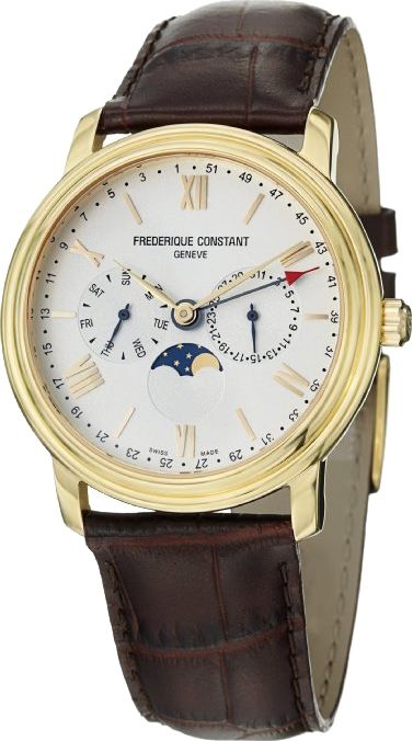 Фото часов Мужские часы Frederique Constant Persuasion FC-270SW4P5