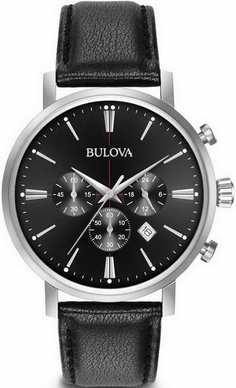 Фото часов Мужские часы Bulova Classic 96B262
