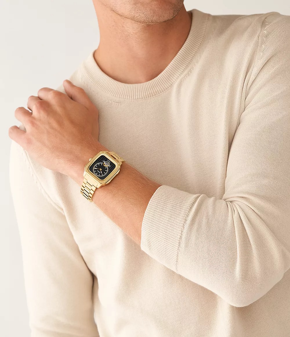 Фото часов Fossil						
												
						ME3239