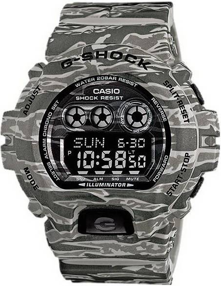 Фото часов Casio G-Shock GD-X6900CM-8E
