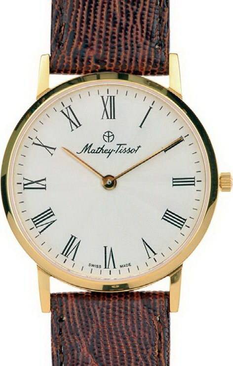 Фото часов Мужские часы Mathey Tissot Classic H9215PBR