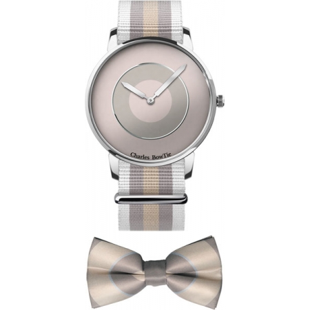 Фото часов Унисекс часы Charles Bowtie Flint FLLSA.N.B