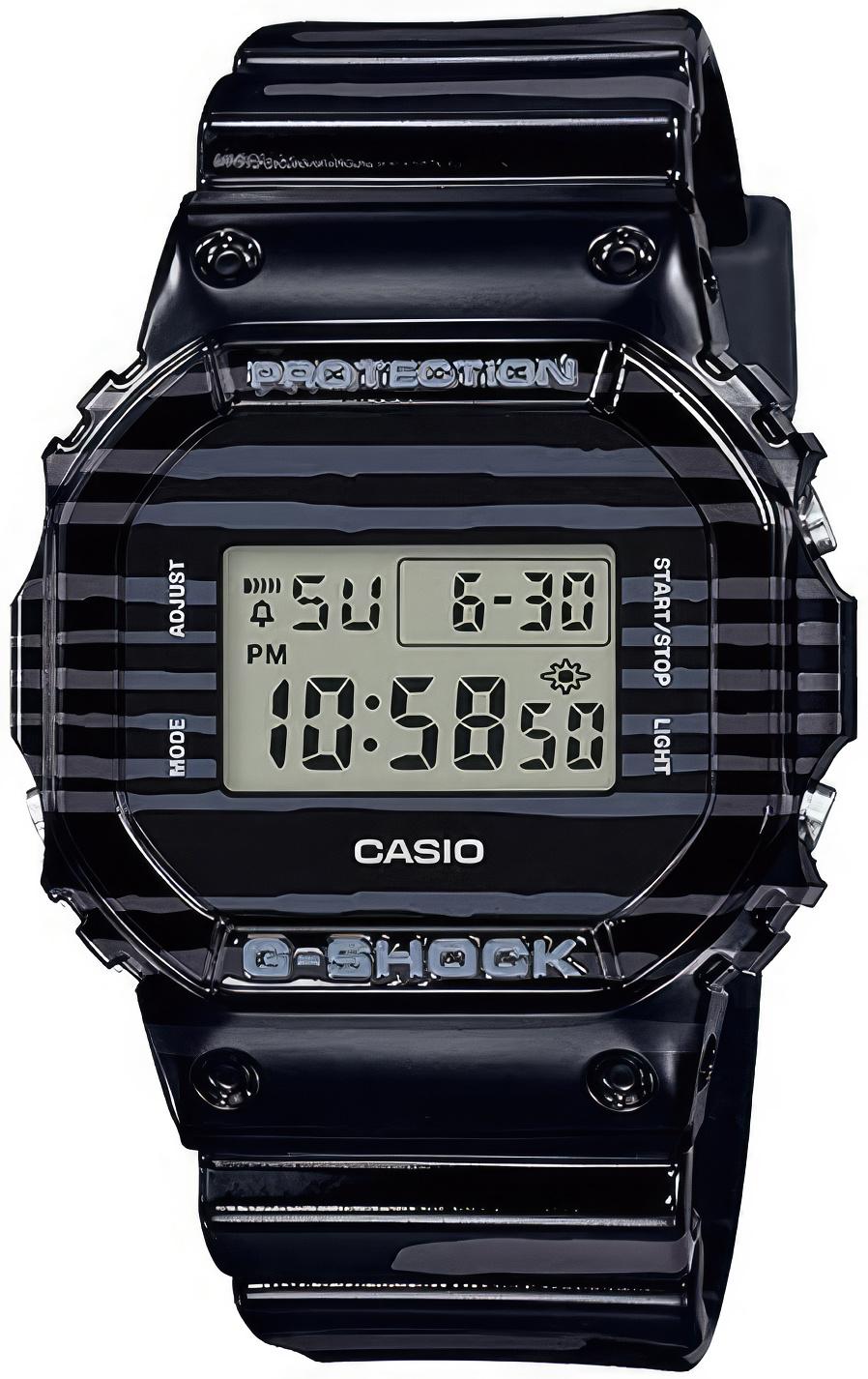 Фото часов Casio G-Shock SLV-19B-1E