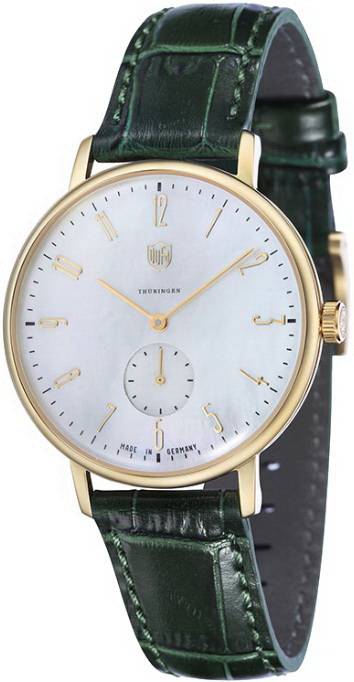 Фото часов Мужские часы DuFa Walter Gropius DF-9001-08