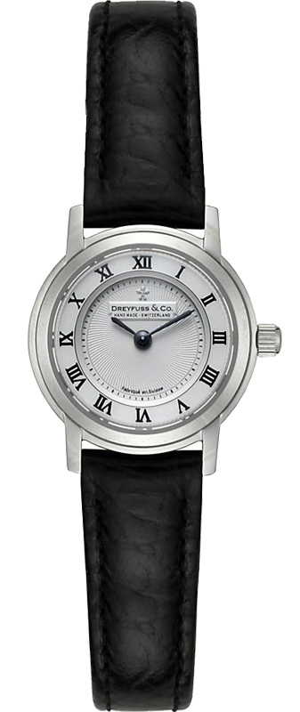 Фото часов Dreyfuss 1980 DLS00010/01