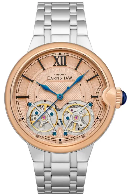 Фото часов Earnshaw Barallier                                 ES-8266-55