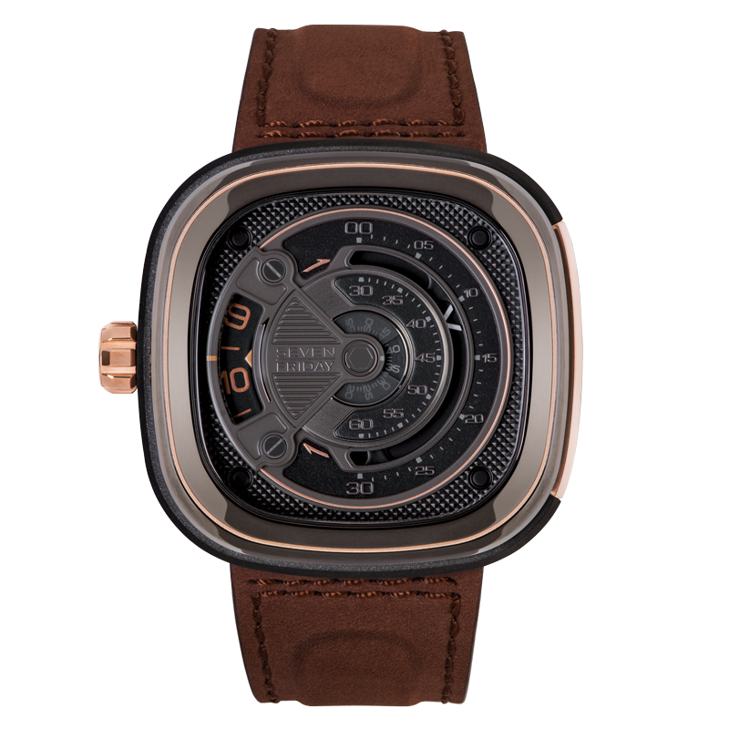 Фото часов Унисекс часы Sevenfriday M2B/01