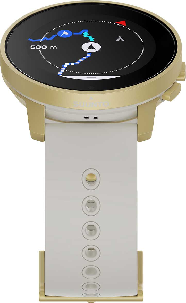 Фото часов Умные часы Suunto 9 Peak Pro Pearl Gold SS050825000