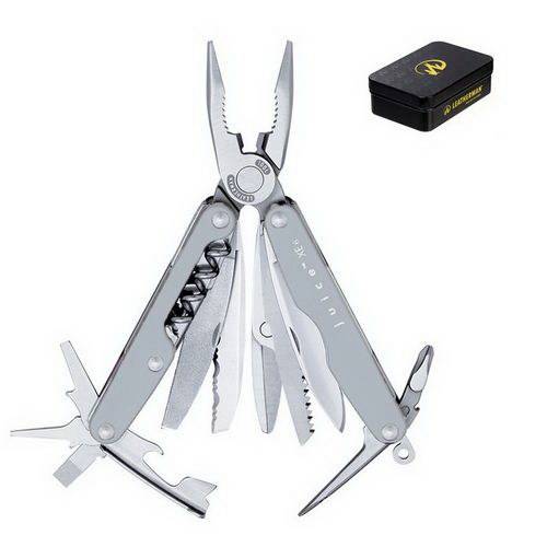 Leatherman Juice ХЕ6 серый гранит 831994 Мультитулы и ножи