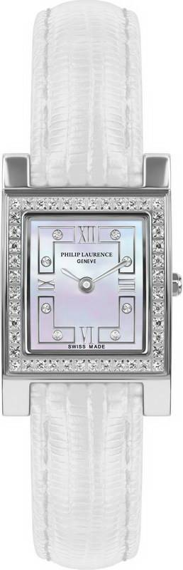 Фото часов Женские часы Philip Laurence Rectangular PL12702ST-42P