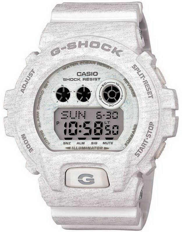Фото часов Casio G-Shock GD-X6900HT-7E
