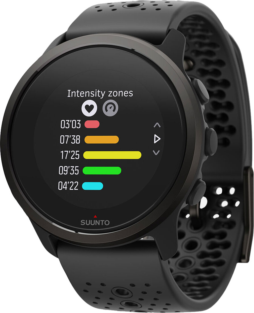 Фото часов Умные часы Suunto 5 Peak All Black SS050888000
