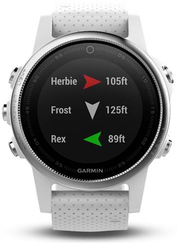 Фото часов Унисекс часы Garmin Fenix 5 010-01685-00