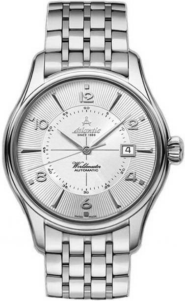 Фото часов Мужские часы Atlantic Worldmaster 52752.41.25SM