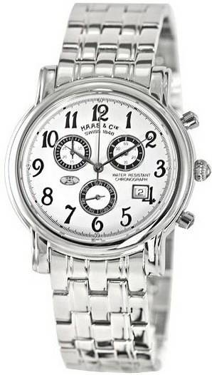 Фото часов Мужские часы HAAS & Cie Vitesse MFH 410 SWA