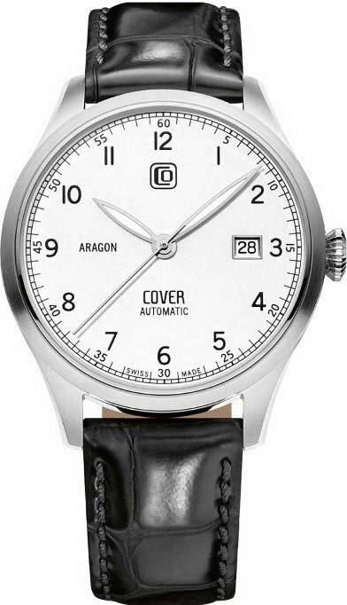 Фото часов Мужские часы Cover Aragon Automatic COA4.04