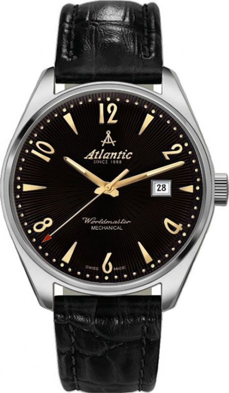 Фото часов Мужские часы Atlantic Worldmaster 51751.41.65