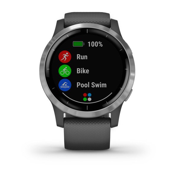 Фото часов Garmin Vivoactive 4 010-02174-03
