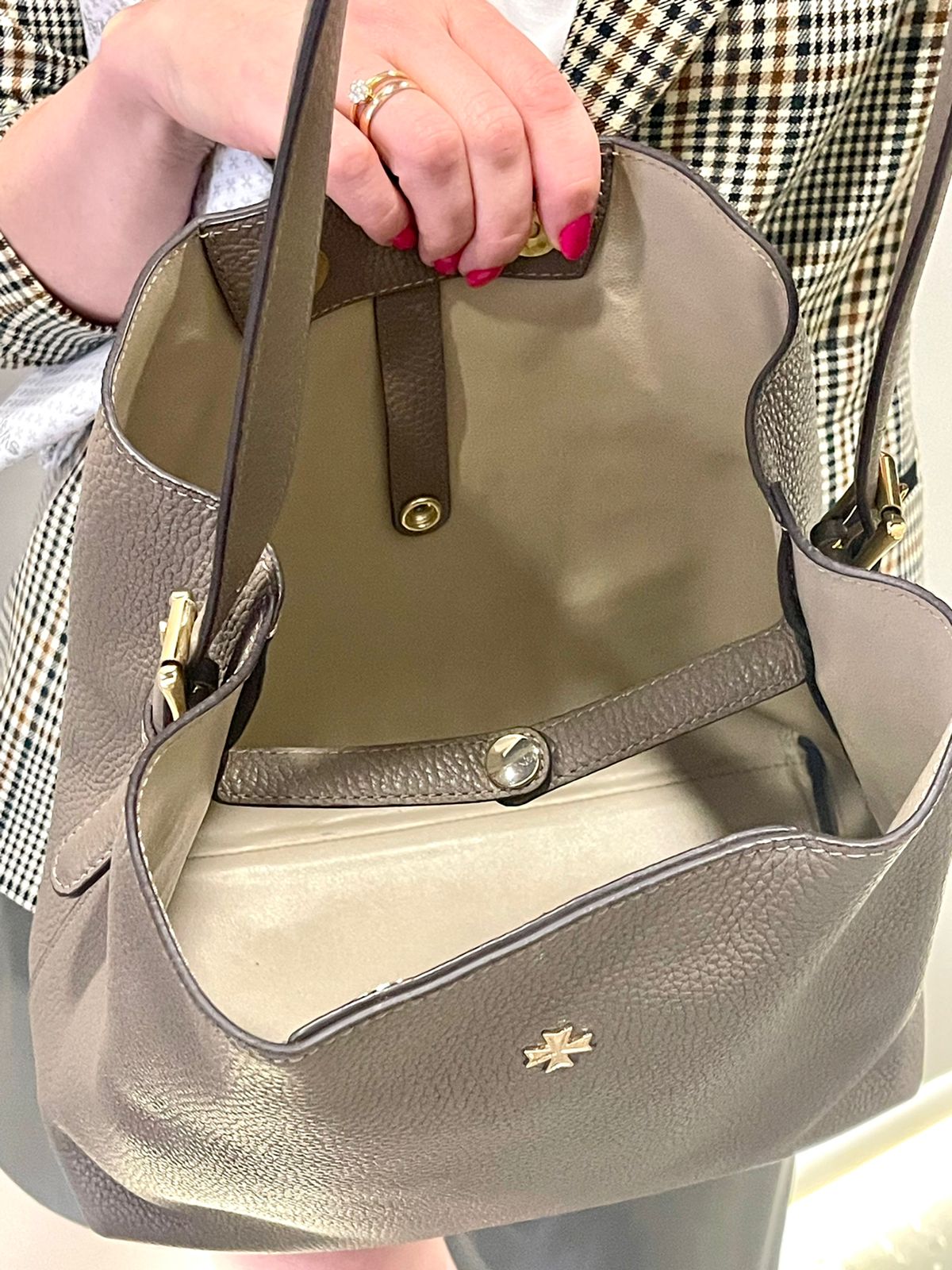 Сумка Narvin 9913-N.Polo Sand Сумки