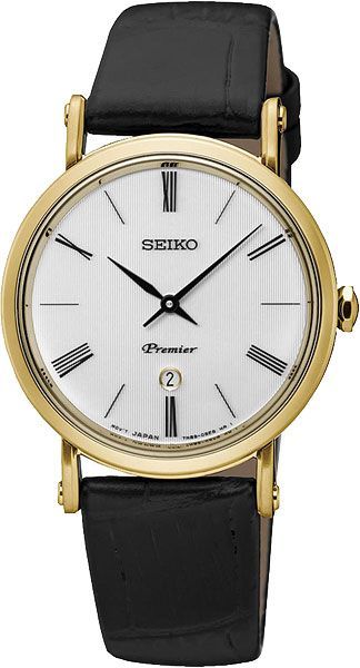 Фото часов Женские часы Seiko Premier SXB432P1
