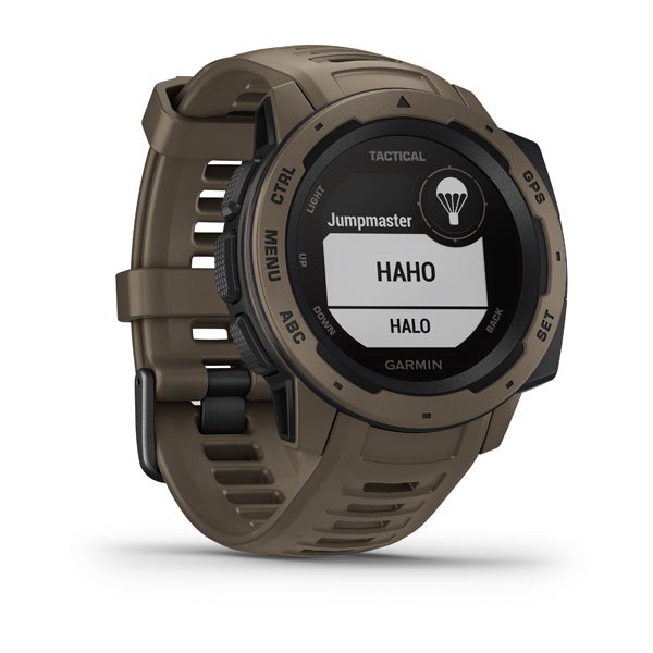 Фото часов Garmin Instinct Tactical 010-02064-71