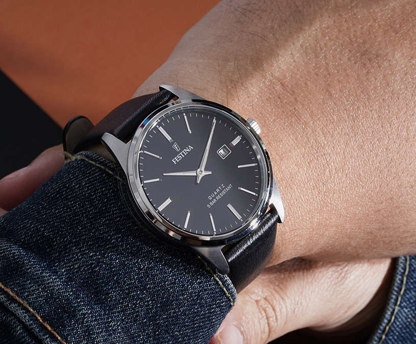 Фото часов Festina												
						F20512/4