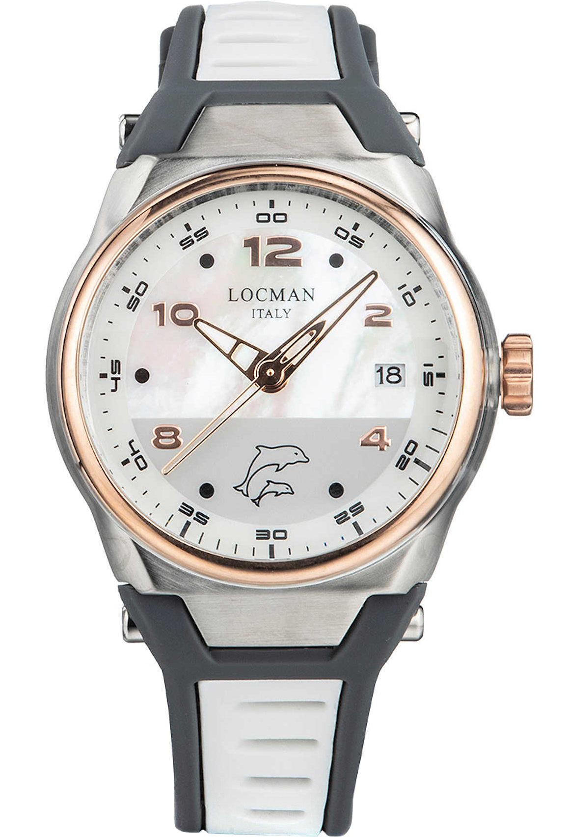 Фото часов Locman Mare 0558M14R-0RMWRGSW
