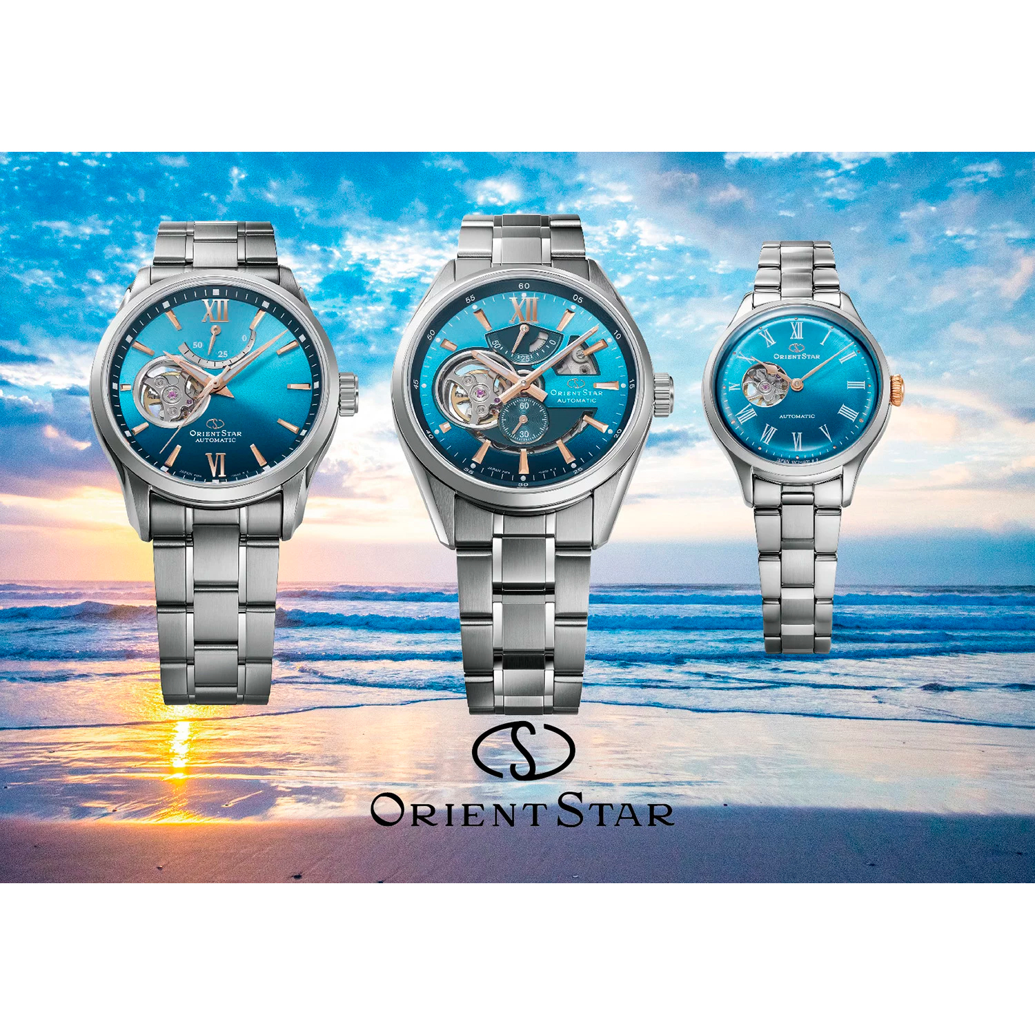 Фото часов Orient Orient Star RE-AV0122L00B                              