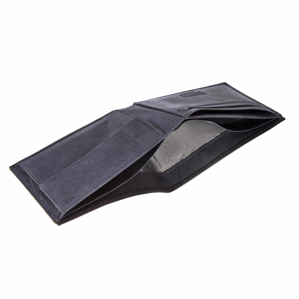 Портмоне
Mano
20301 black/blue Кошельки и портмоне