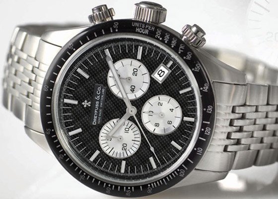 Фото часов Dreyfuss 1953 DGB00032/04