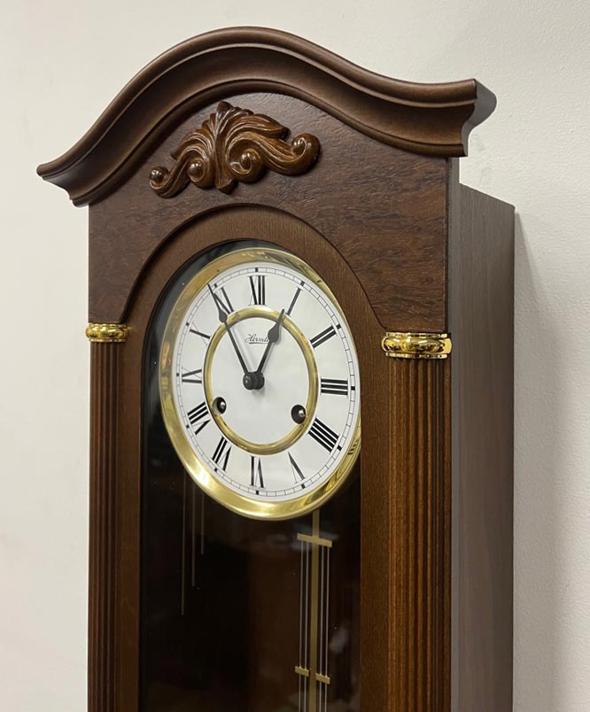 Фото часов Hастенные механические часы SARS 0628-141w Walnut