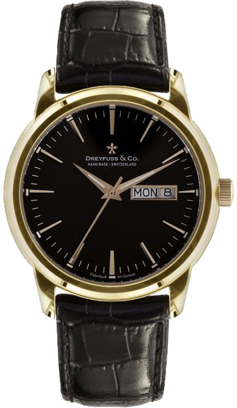 Фото часов Dreyfuss 1925 DGS00129/04