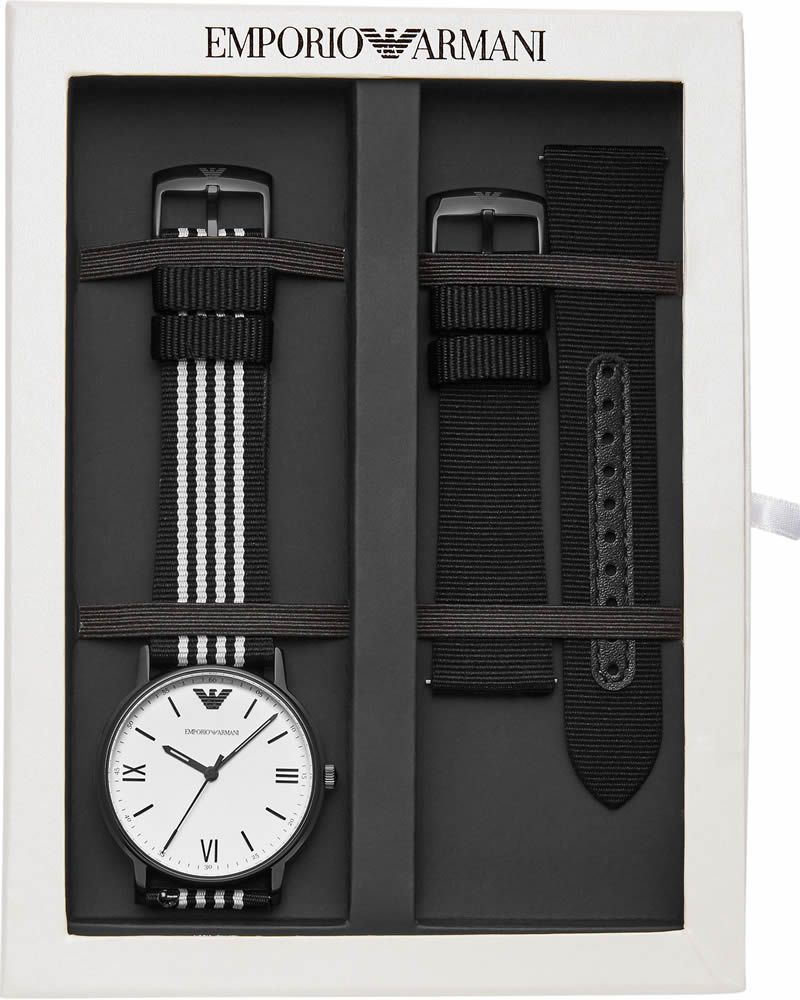 Фото часов Emporio Armani Dress Watch Gift Set AR80004