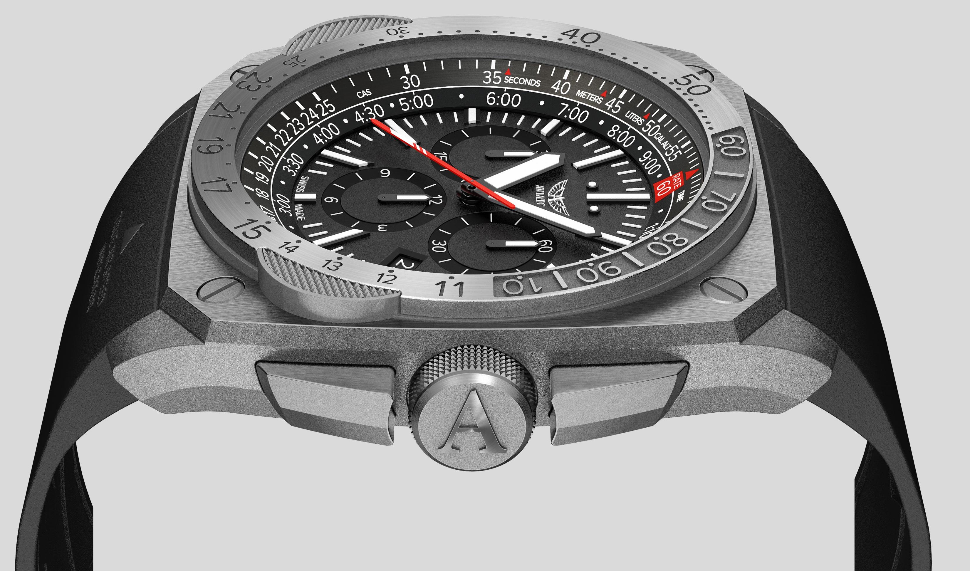 Фото часов Aviator Mig-29 SMT M.2.30.0.219.6