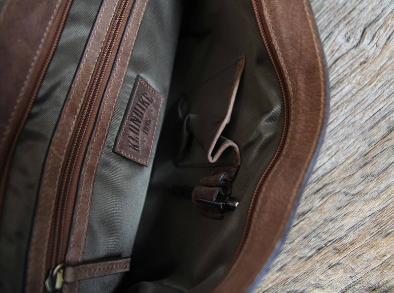 Сумка «Bill» KLONDIKE 1896 KD1040-02 Сумки