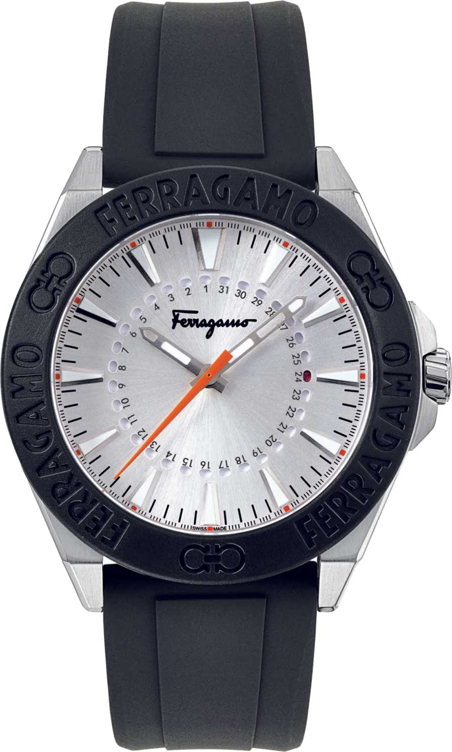 Фото часов Salvatore Ferragamo  SFMQ00122