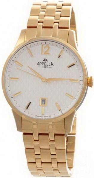 Фото часов Мужские часы Appella Classic 4363-1001