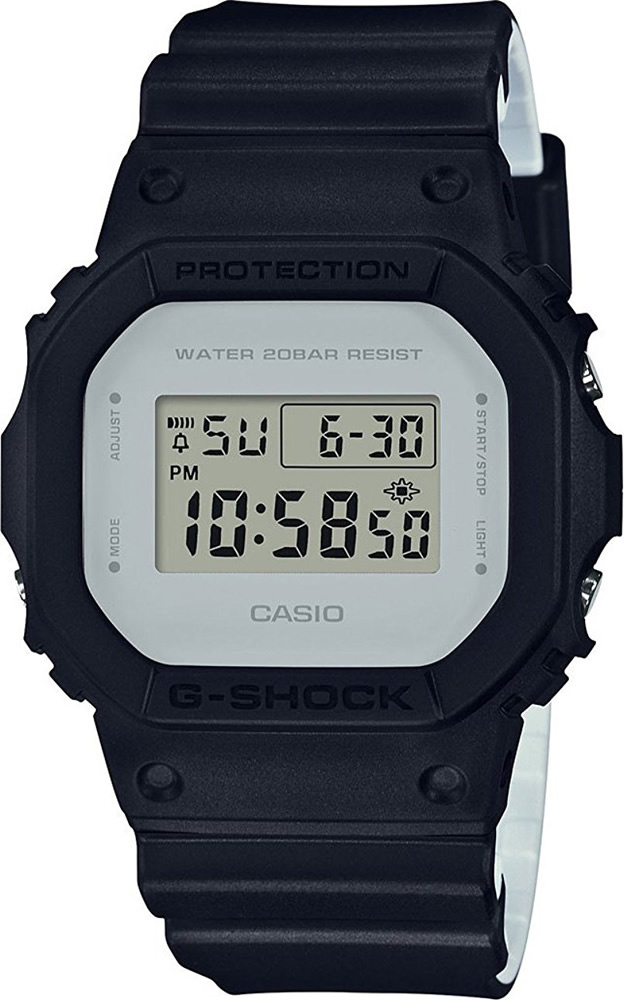 Фото часов Casio G-Shock DW-5600LCU-1E