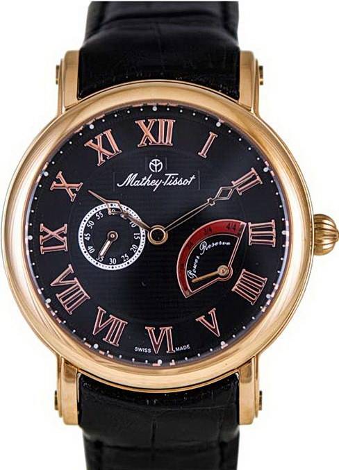 Фото часов Мужские часы Mathey Tissot Power Reserve Automatic H9040PN