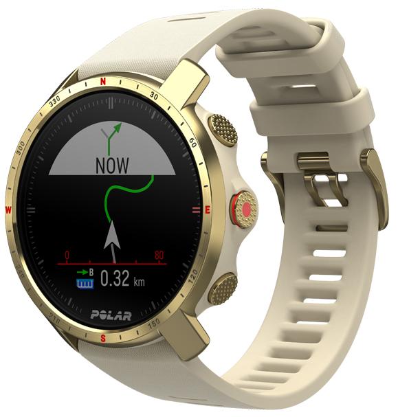 Фото часов Унисекс часы Polar GRIT X Pro champagne/gold 90085776