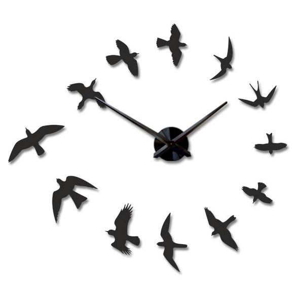 Фото часов Настенные часы 3D Decor Air Premium B 014023b-100