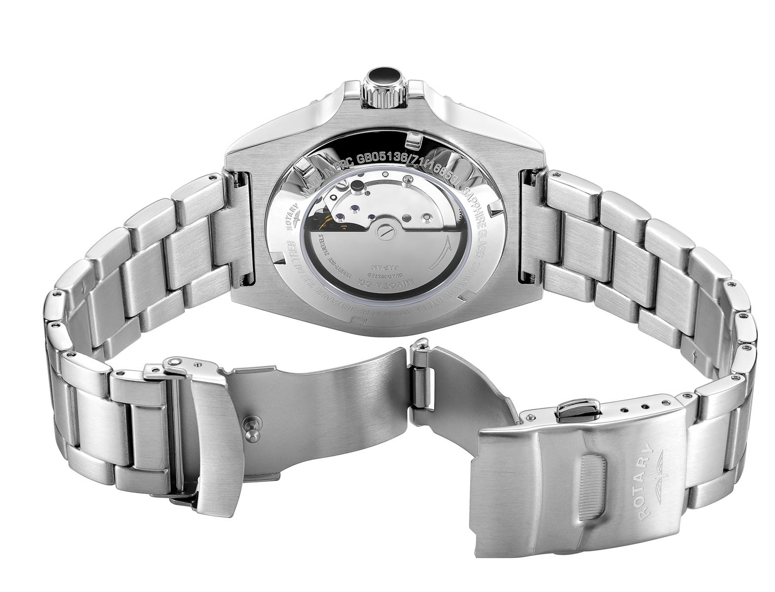 Фото часов Rotary Henley Automatic GB05136/71