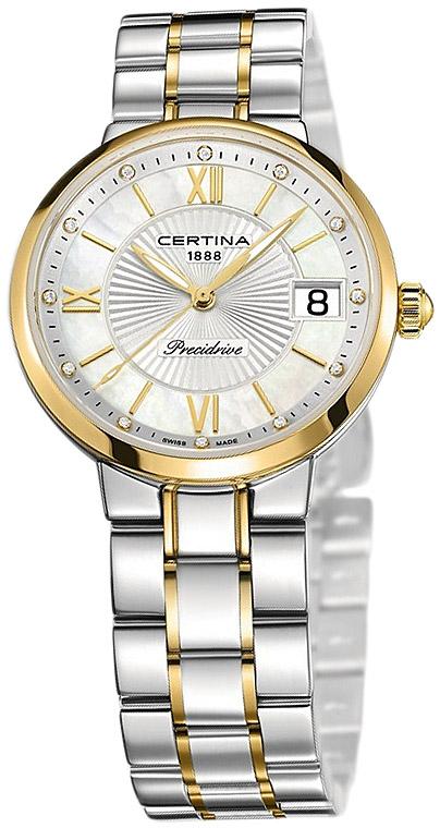 Фото часов Certina DS Stella C0312102211600