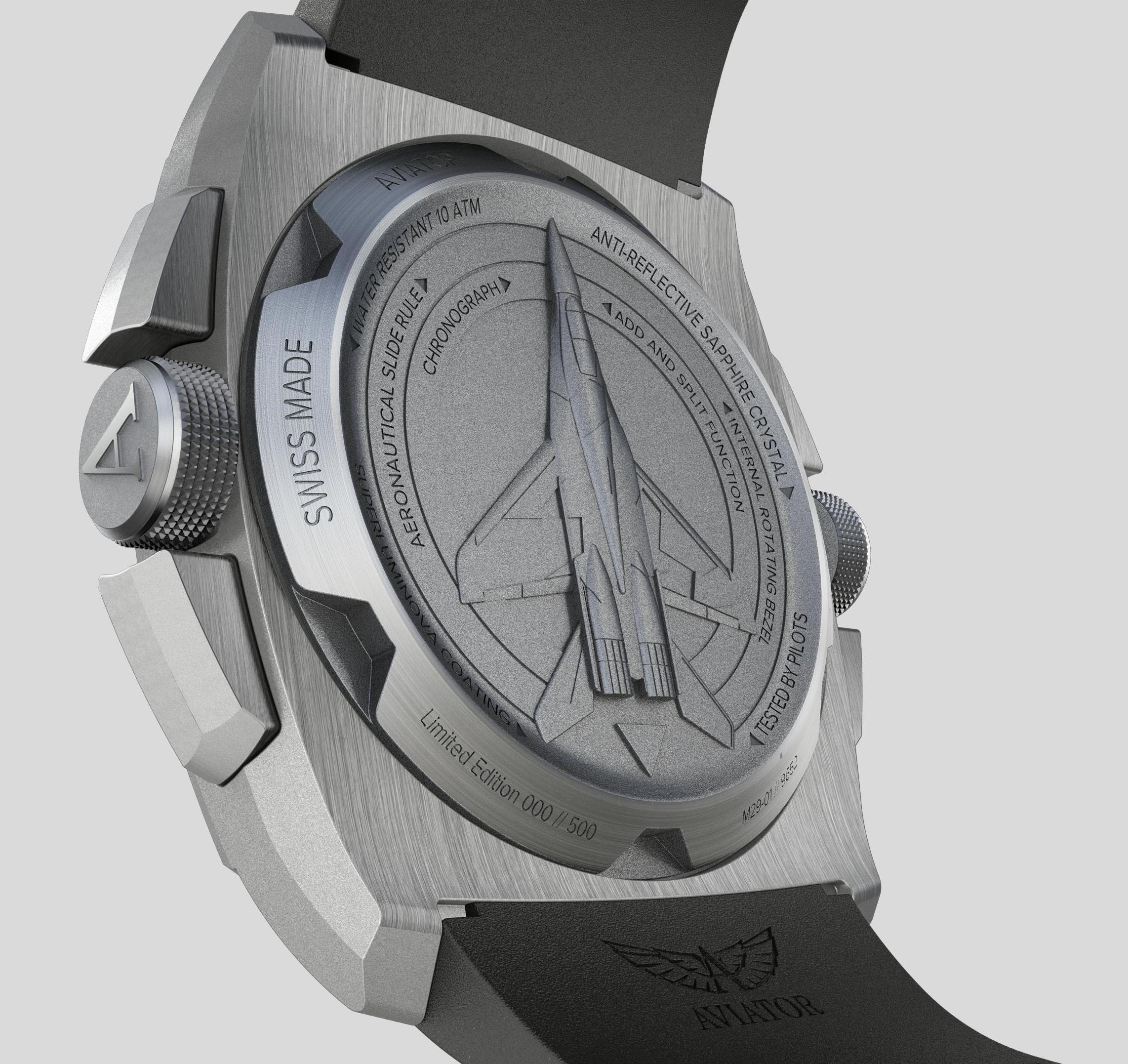 Фото часов Aviator Mig-29 SMT M.2.30.0.219.6