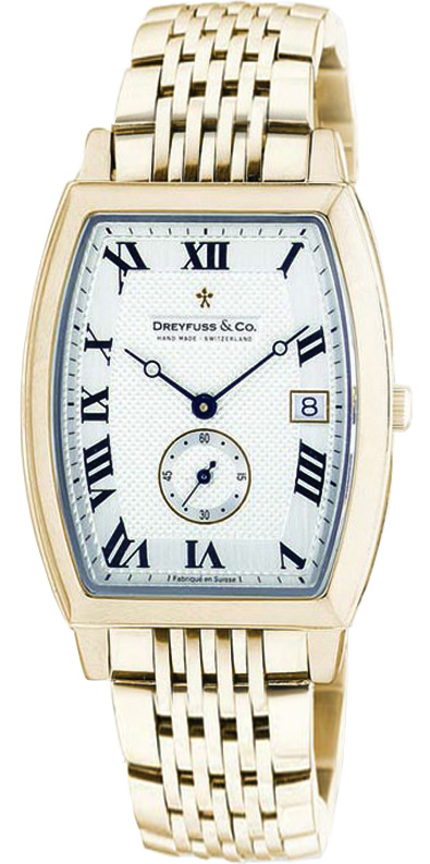 Фото часов Dreyfuss 1924 DGB00015/21